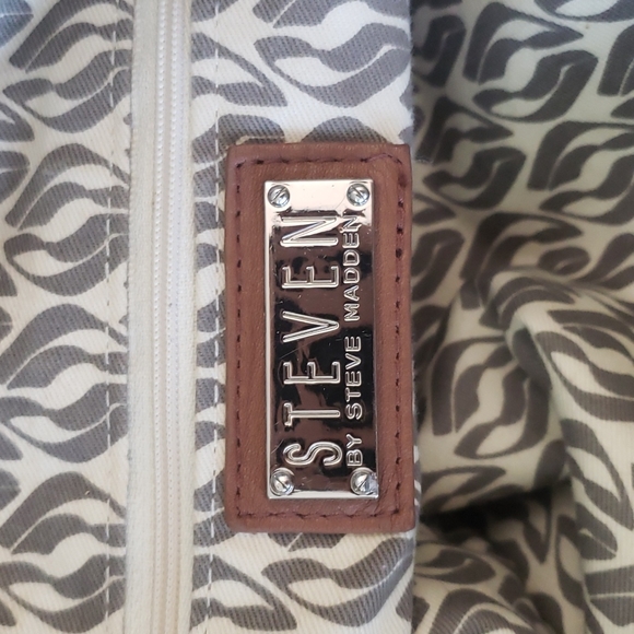 Steven by Steve Madden Large Bag - Picture 6 of 10